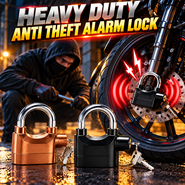 Heavy Duty Anti Theft Alarm Lock (BKU4)