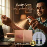Body Scar Correcting Spray B1G1 (BC35)