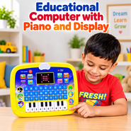 Educational Computer With Piano And Display (ETO)