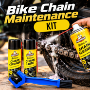 Bike Chain Maintenance Kit (BKM1)
