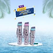 Pack of 2 Steel Water Bottle (450ml) + Free 1 Steel Water Bottle (350ml) - (2&1SWB)