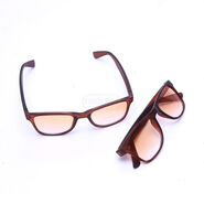 Bifocal Colored Adaptive Power Reading Glasses B1 G1 Free (2BCORG)