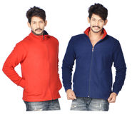 American Indigo 4 in 1 Premium Jacket 