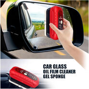 Car Glass Oil Flim Cleaner Brush (CHNFCB)