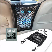 Car Seat Mesh Organiser (CSMO)