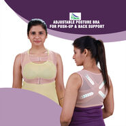Adjustable Posture Bra And Push-Up Back Pain Relief (CSW)