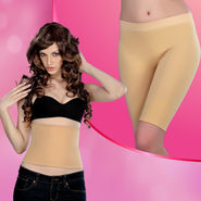 Get In Shape Comfortable Slimming Belt + Thigh Shaper for Women - BOGO
