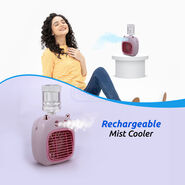 Rechargeable Mist Cooler (EF11)