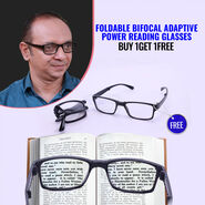 Foldable Bifocal One Power Reading Glasses Buy 1 Get 1 Free (FORG30)