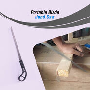 Portable Blade Hand Saw (HT30)