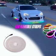 Led Flexible Strips (LFS)