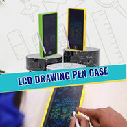 LCD Pen Case (LPC1)