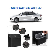 Mini Car Trash Can with LID (MCTWL)