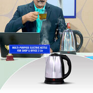 Buy Multi Purpose Electric Kettle For Shop and Office (SEK2