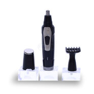 2 in 1 Rechargeable Beard And Nose Hair Trimmer (NHC8)