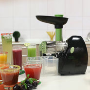 Royal Chef Cold Press Juicer