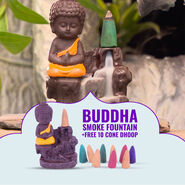 Smoke Fountain Buddha (SFB)