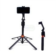 71?Content Creator Selfie Stick Tripod With Bluetooth Remote (SST)