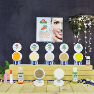 Buy Seabuckthorn Face And Hair Care Combo Online At Best Price In