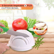 Vegetable & Fruit Cutter Bowl (VFCB)