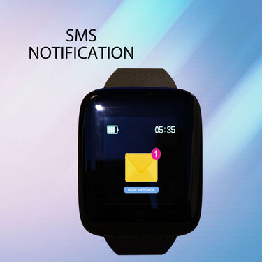 Bluetooth Sunglasses With Smart Watch ID116 (BCSW40)