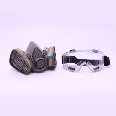 Full Face Safety Protection Mask (FMG)