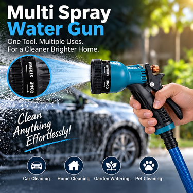 Multi Spray Water Gun