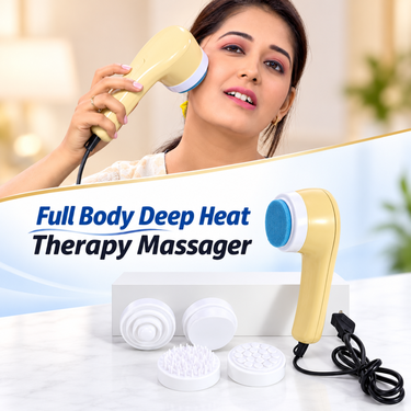 Full Body Deep Heat Therapy Massager (FDHT01)