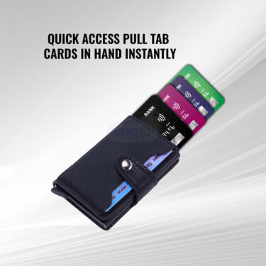 Smart Card Holder with Free Multi-tool Steel Card (AMW4)