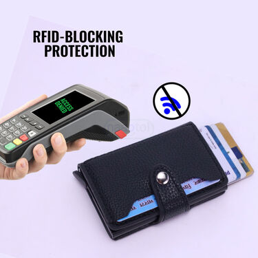 Smart Card Holder with Free Multi-tool Steel Card (AMW4)