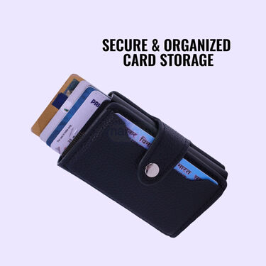 Smart Card Holder with Free Multi-tool Steel Card (AMW4)