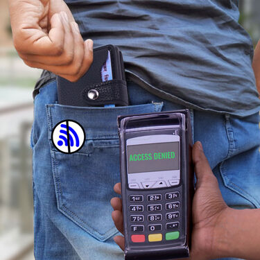 Smart Card Holder with Free Multi-tool Steel Card (AMW4)