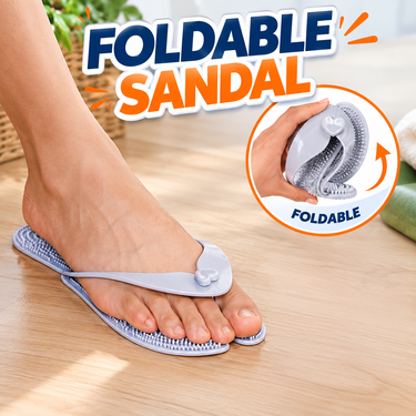 Foldable Sandal (SD8)