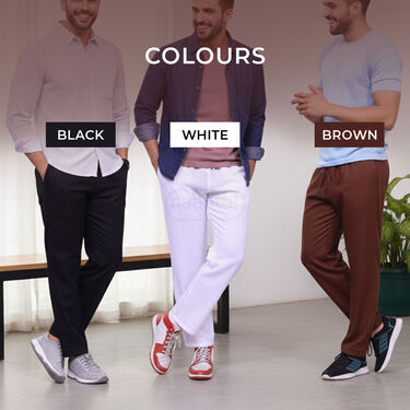 Pack of 3 Comfortable Pants (3SPT13)