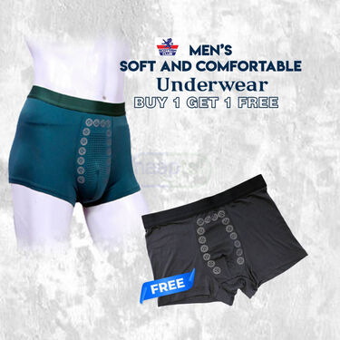 Pack of 2 Mens Underwear (MUR5)