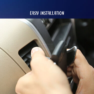 Wireless Car Charger With Infrared Sensor Smart Phone Holder Charger (WPHC)