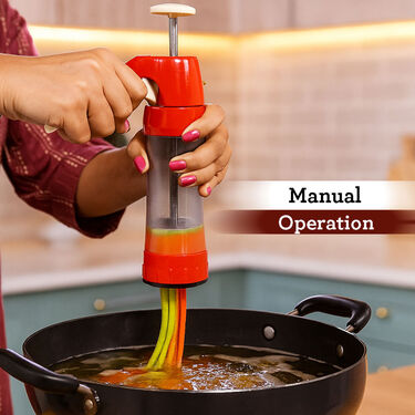 20 Pcs Snack & Namkeen Maker (20SNM)