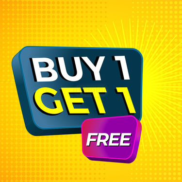 Rimless Sunglasses Buy1 Get1 Free (2RSG3)