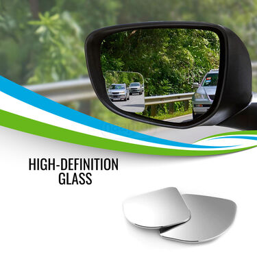 Car ORVM Blindspot Mirror (BM2)