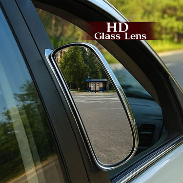 Car Rear Door Blindspot Mirror (BM3)
