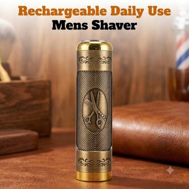 Rechargeable Daily Use Mens Shaver (RS2)