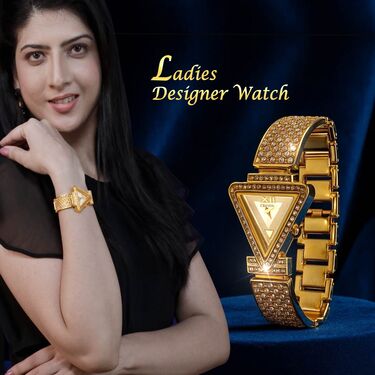 Ladies Designer Watch (LW6)