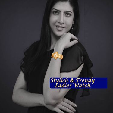 Ladies Designer Watch (LW6)