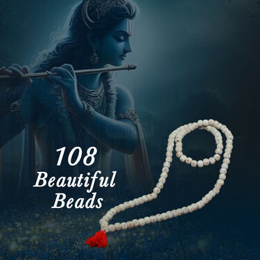 Tulsi Japa Mala (THM3)