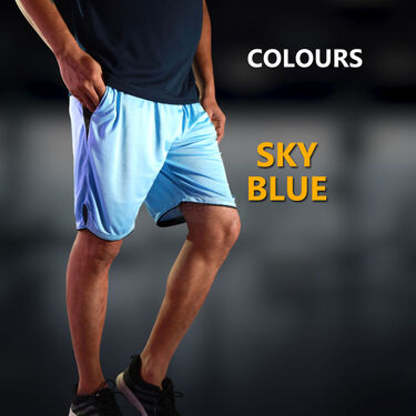 Pack of 4 Comfortable Shorts For Mens (4MS4)