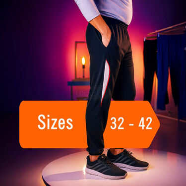 Pack of 3 Mens Super Comfortable Joggers (3SPT15)