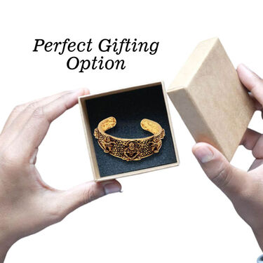 Hanuman Ji Kada Bracelet (HK3)