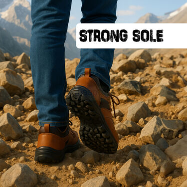 Ruff And Tuff Boots (MB5)