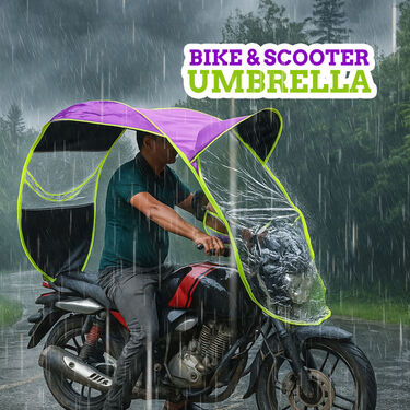 All Session Bike And Scooter Umbrellas (BSU1)