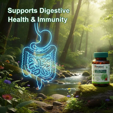 Himalaya Healthy Gut Probiotic Gummies (1 Month) (NUTRA16)